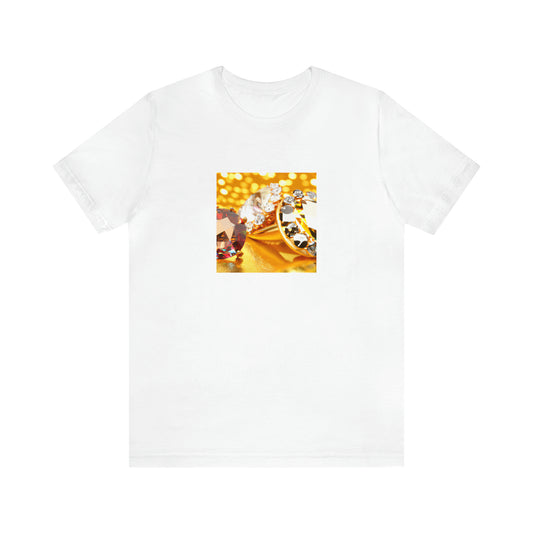 Goldie Diamondback - Tee