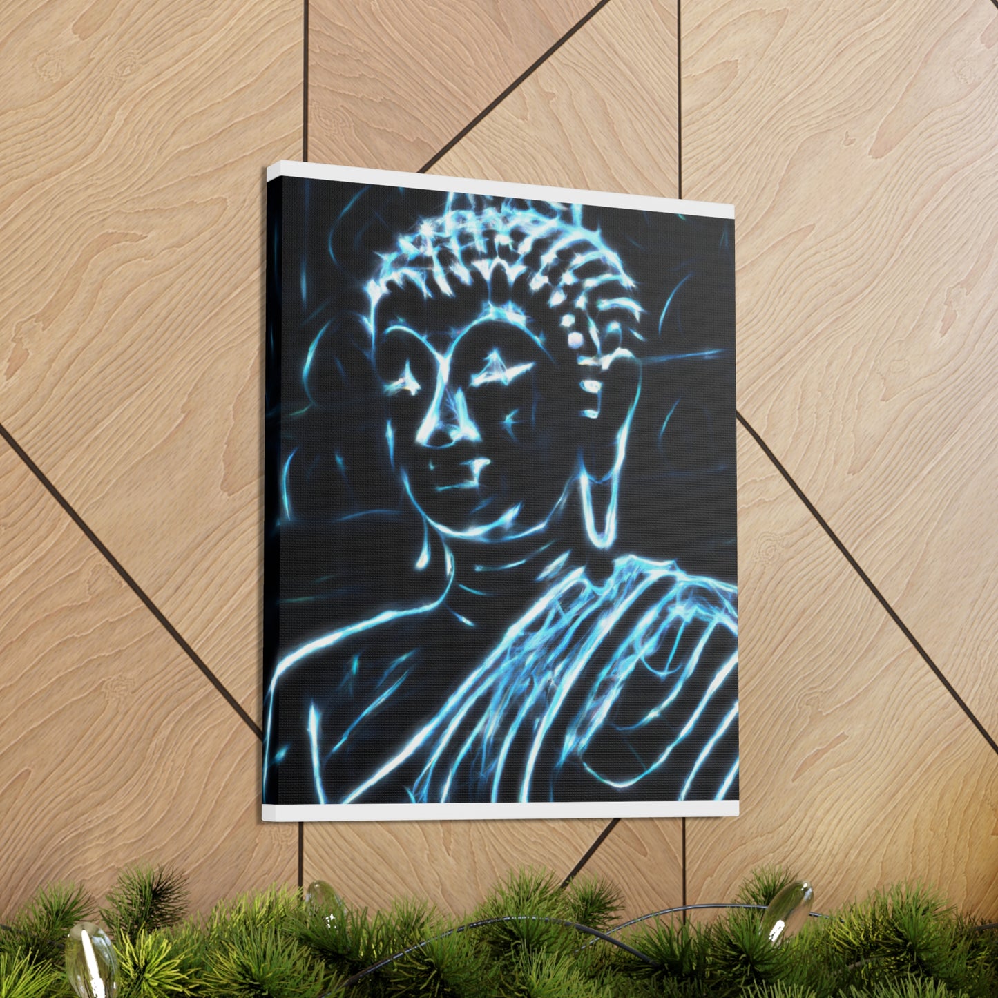 Dhammasiri Bhikkhu - Canvas