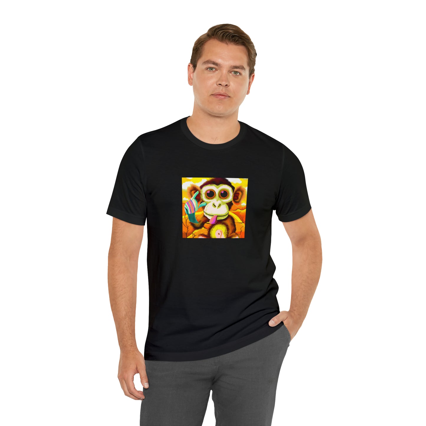 Nomu the Oracle Monkey - Tee