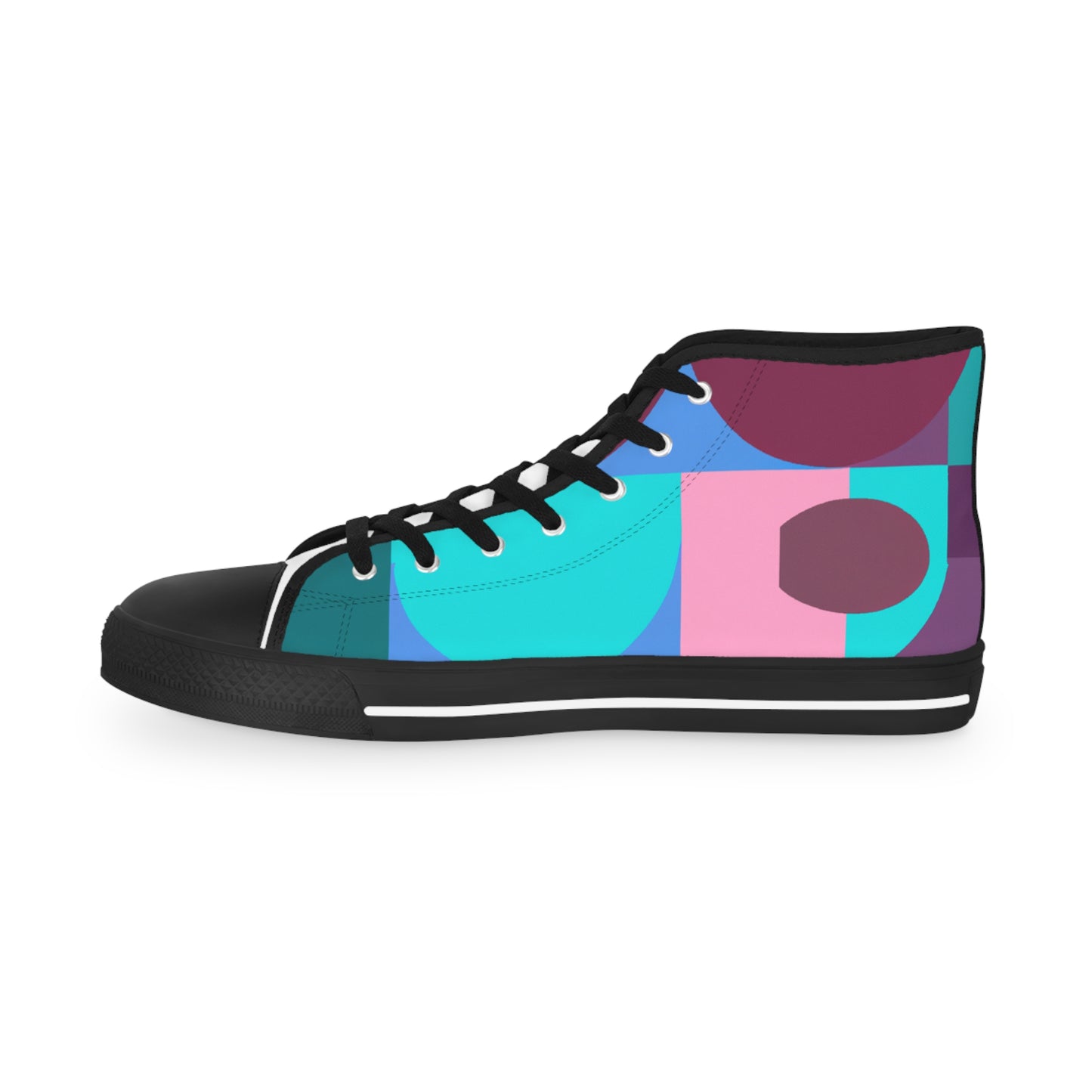 Veronique de Rouen - High Top Shoes