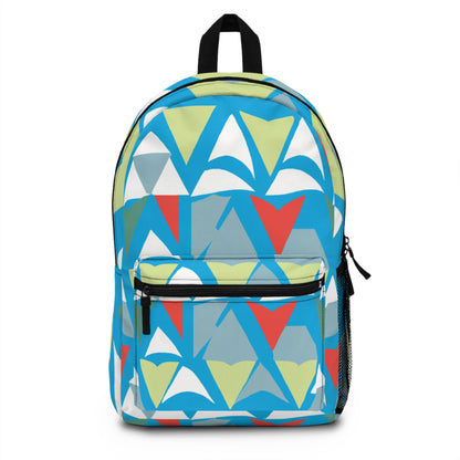 Giles Worthingon - Backpack