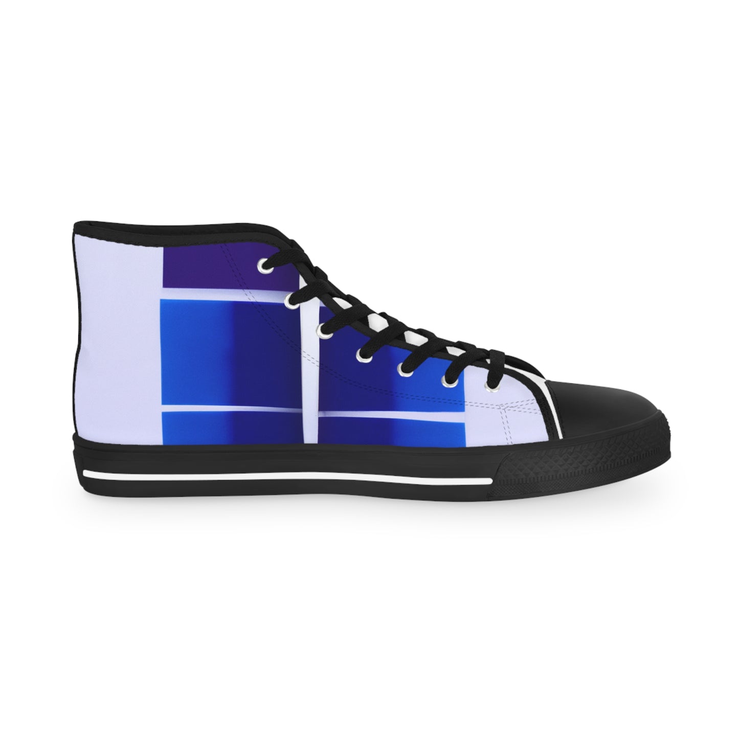 Augustine Blouvier - High Top Shoes