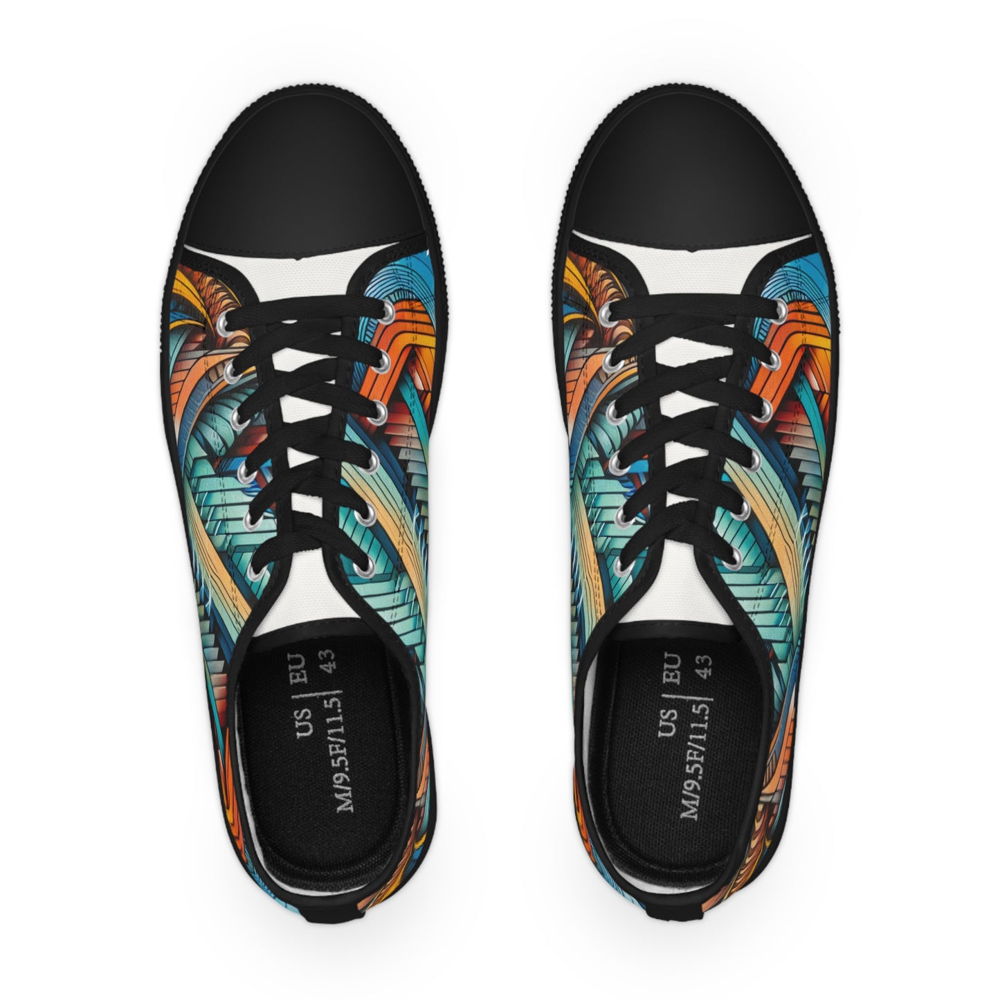 Aurora de Charme - Low Top Shoes