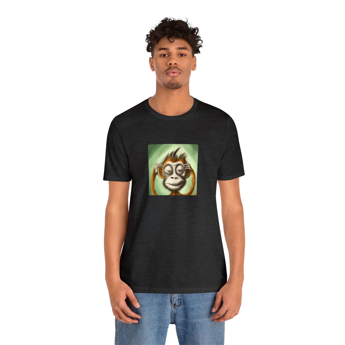 Thotha the Wise Monkey - Tee