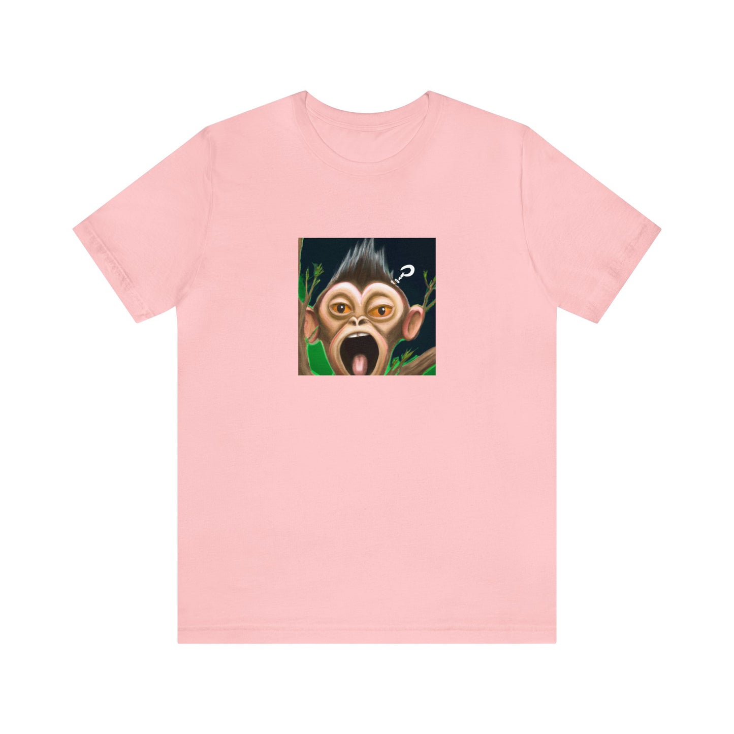 Adrevah, the Wondrous Primate - Tee