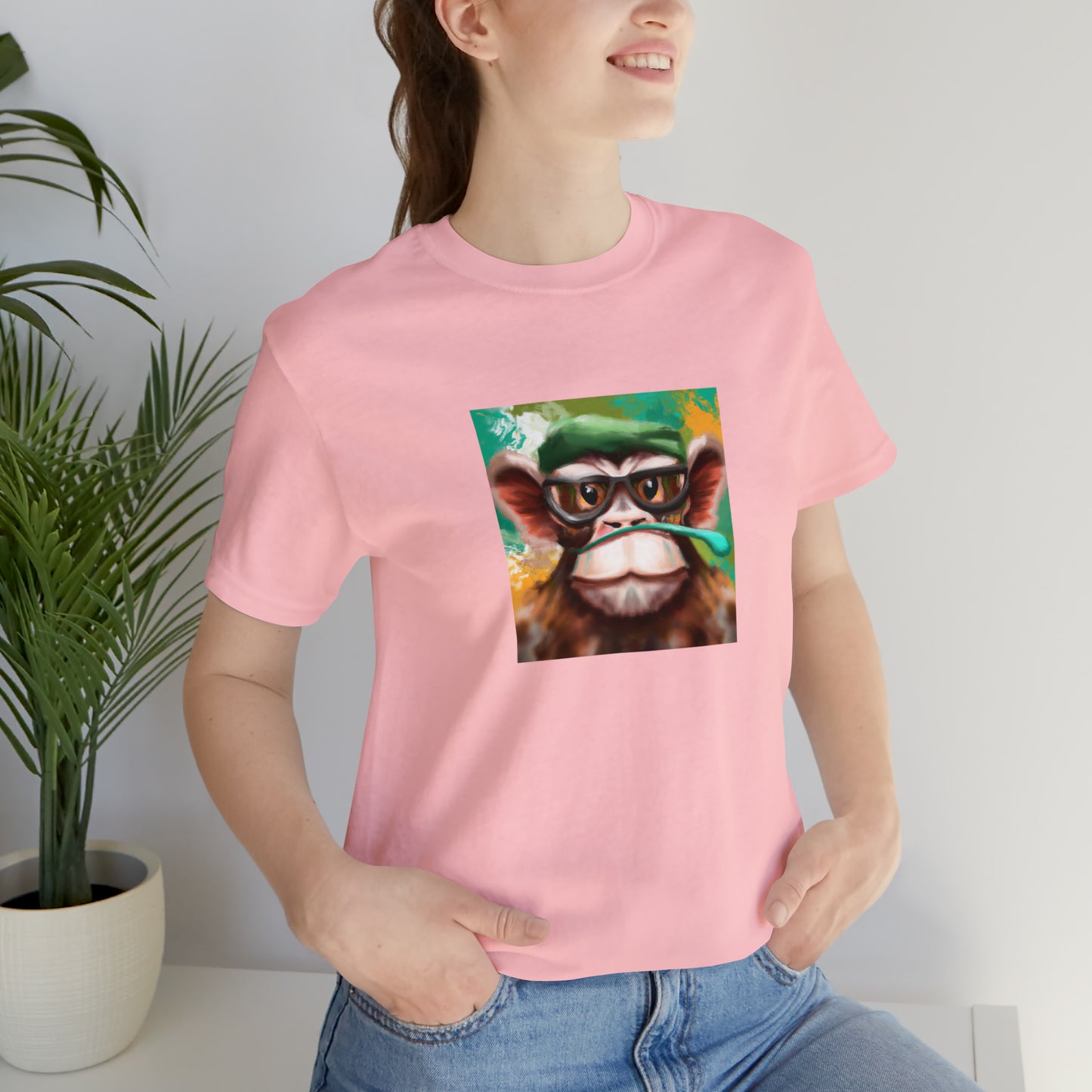 Mekala the Monkey - Tee