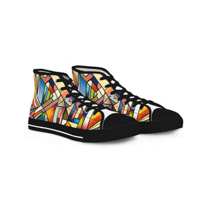 Seraphina de la Chaussure - High Top Shoes