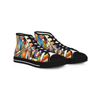 Seraphina de la Chaussure - High Top Shoes
