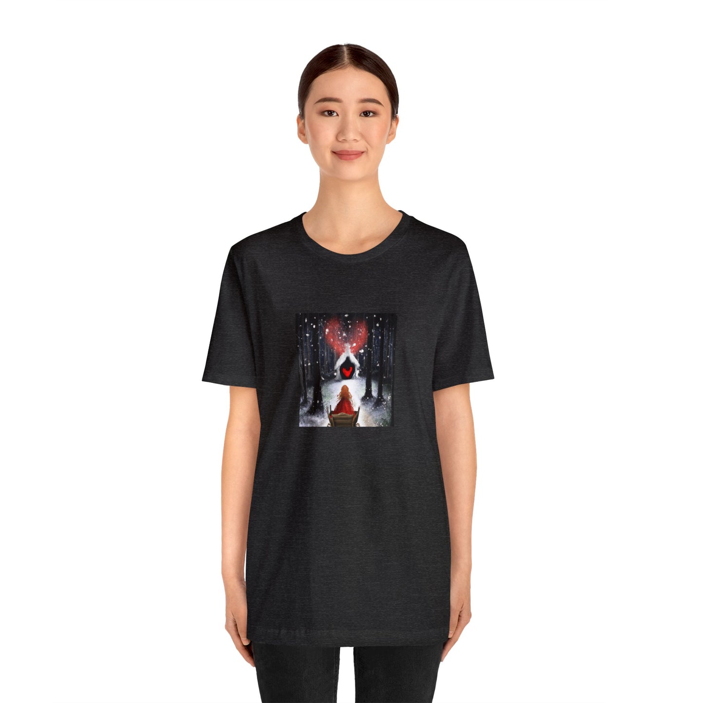 Fizzbuzz Sleighbells - Tee