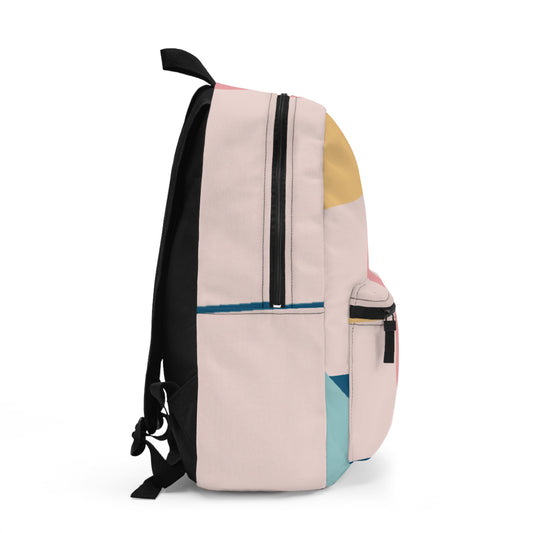 Gustaf Villaverde - Backpack