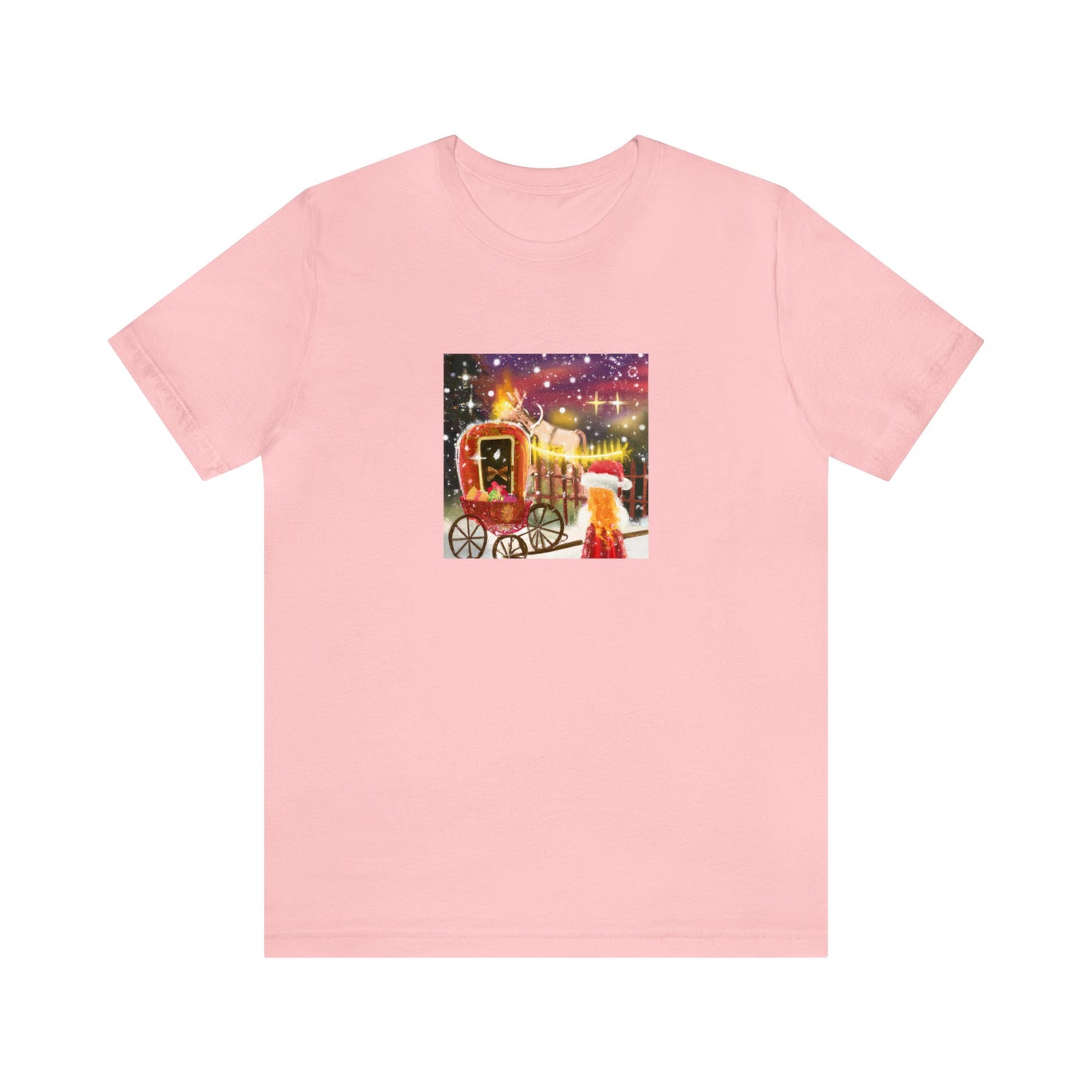 Kitzel the Christmas Elf - Tee