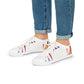 Name: Gertrude Schubert - Low Top Shoes