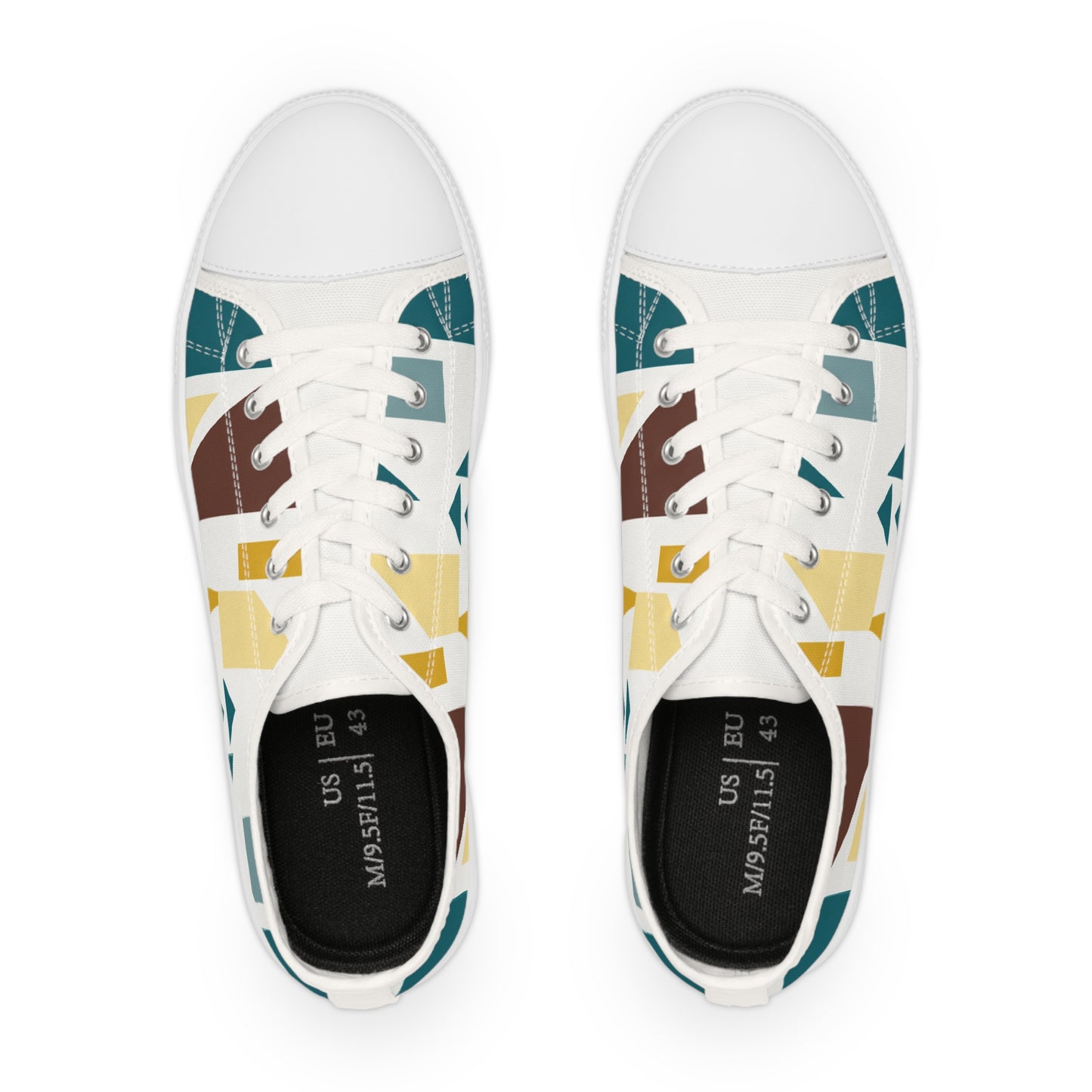 Thomasina Tailormade - Low Top Shoes