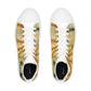 Albertina Brownshoes - High Top Shoes