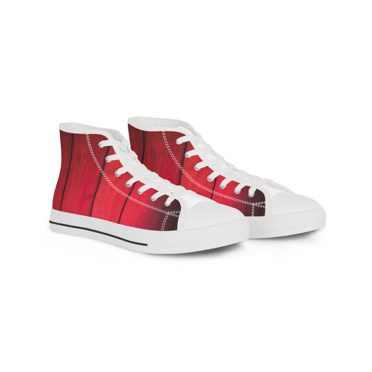 Edwardo Dubois - High Top Shoes