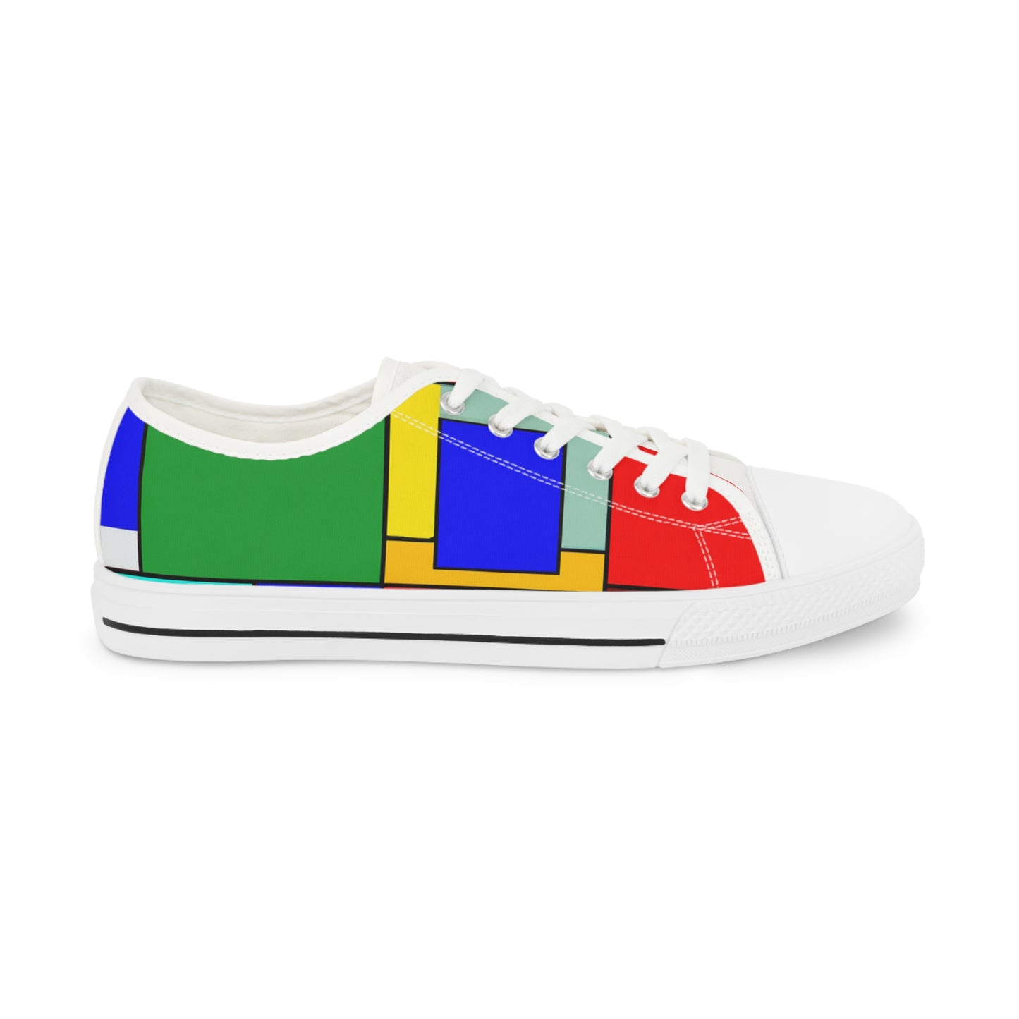 Rowan Cheddwick - Low Top Shoes