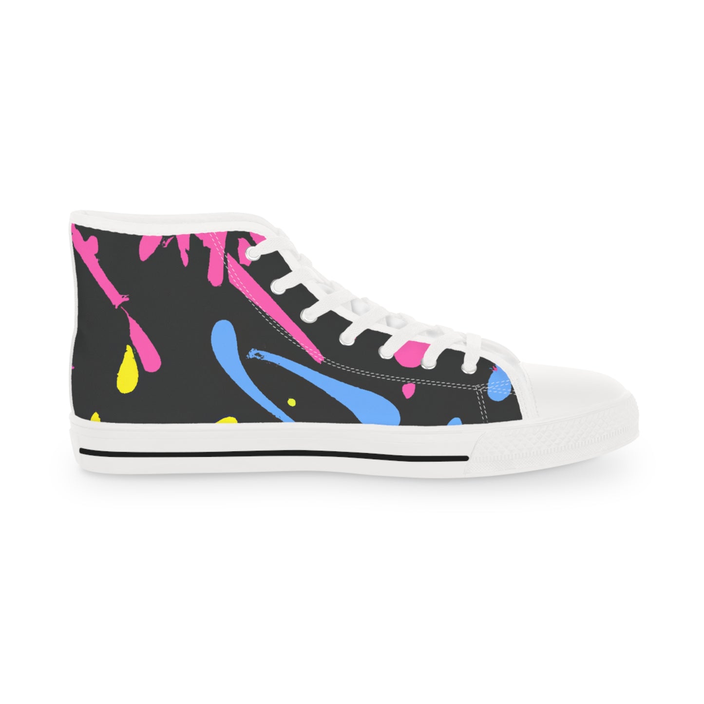 Jacques Le Simpleshoe - High Top Shoes