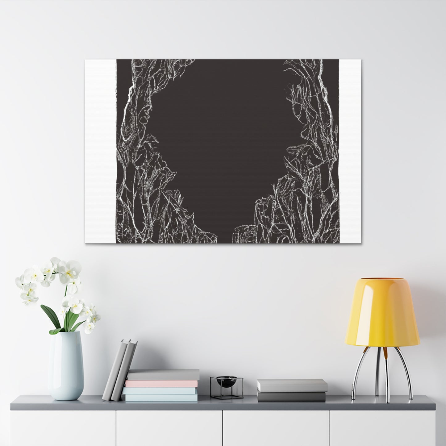 Ptolemy Cleopatra - Canvas