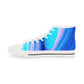 Fletcher Clayborne - High Top Shoes