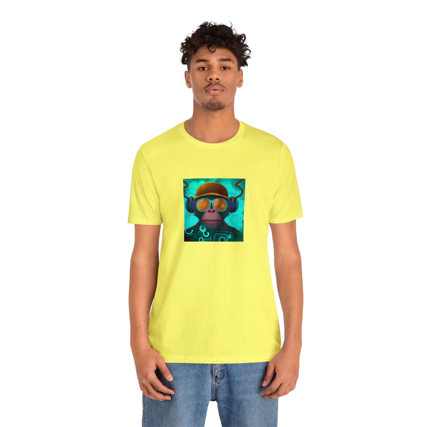 Adolphe the Ape - Tee