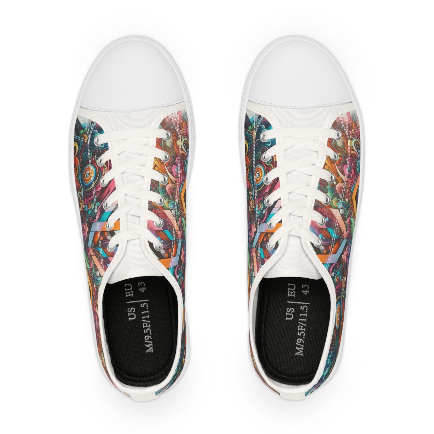 Anna Marie LeFleur - Low Top Shoes