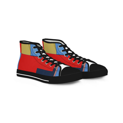 Eloise de LaRosa - High Top Shoes