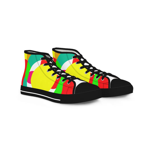 Ermentrude Thiceshoey - High Top Shoes