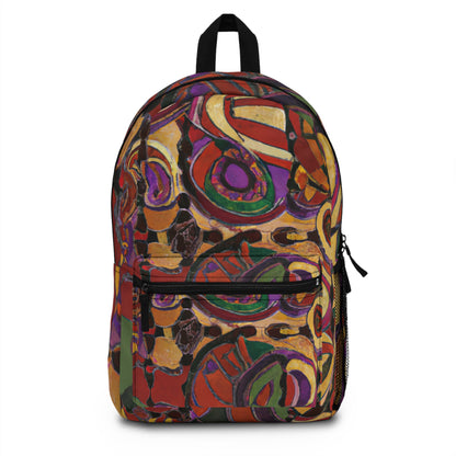 Katrina Dreiser - Backpack