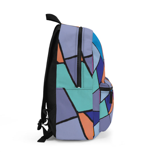 Alrico de Catania - Backpack