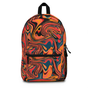 Williamina Burbank - Backpack