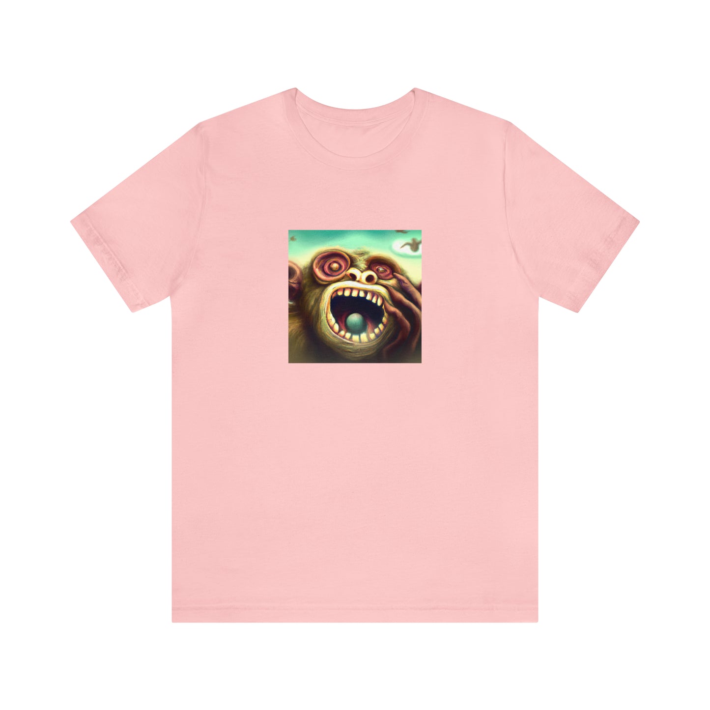 Krona the Baboon - Tee