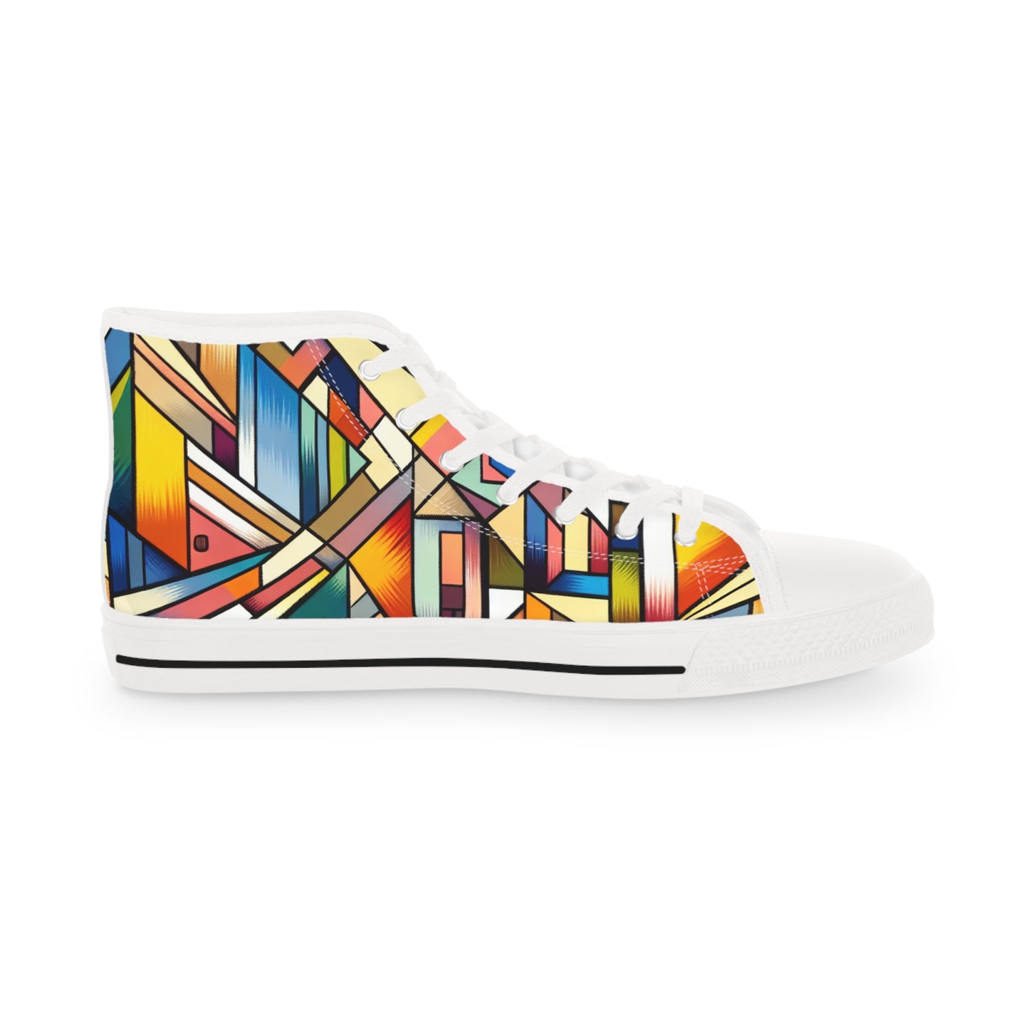 Seraphina de la Chaussure - High Top Shoes