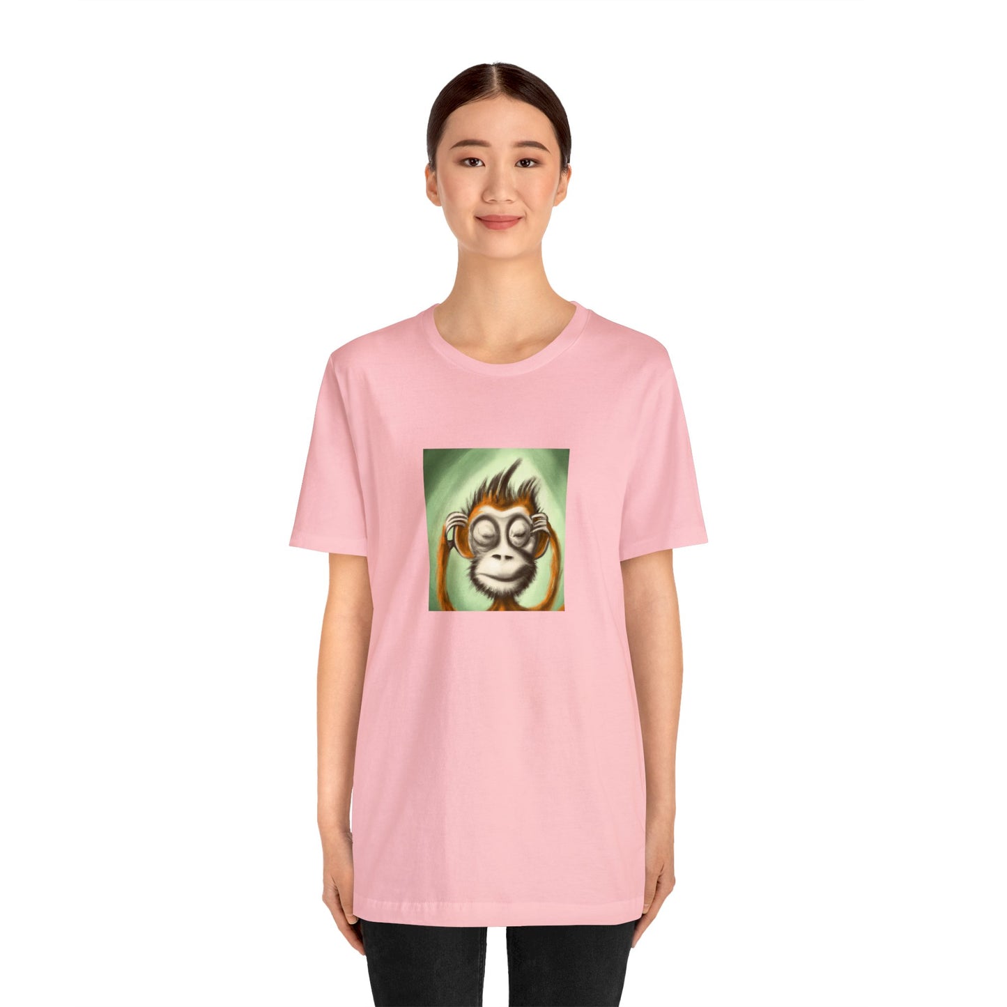 Thotha the Wise Monkey - Tee