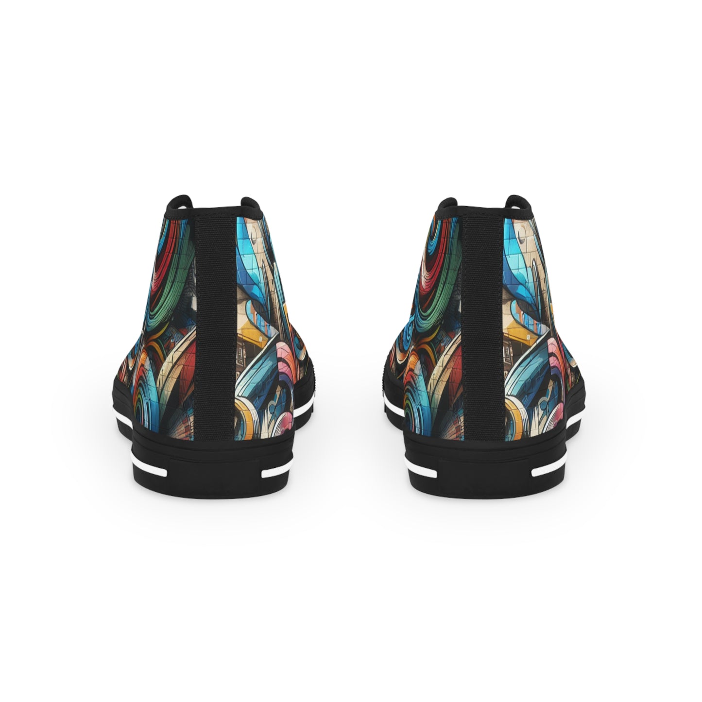 Sofia de la Chaussure - High Top Shoes