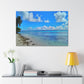 Beachfront Bliss - Canvas