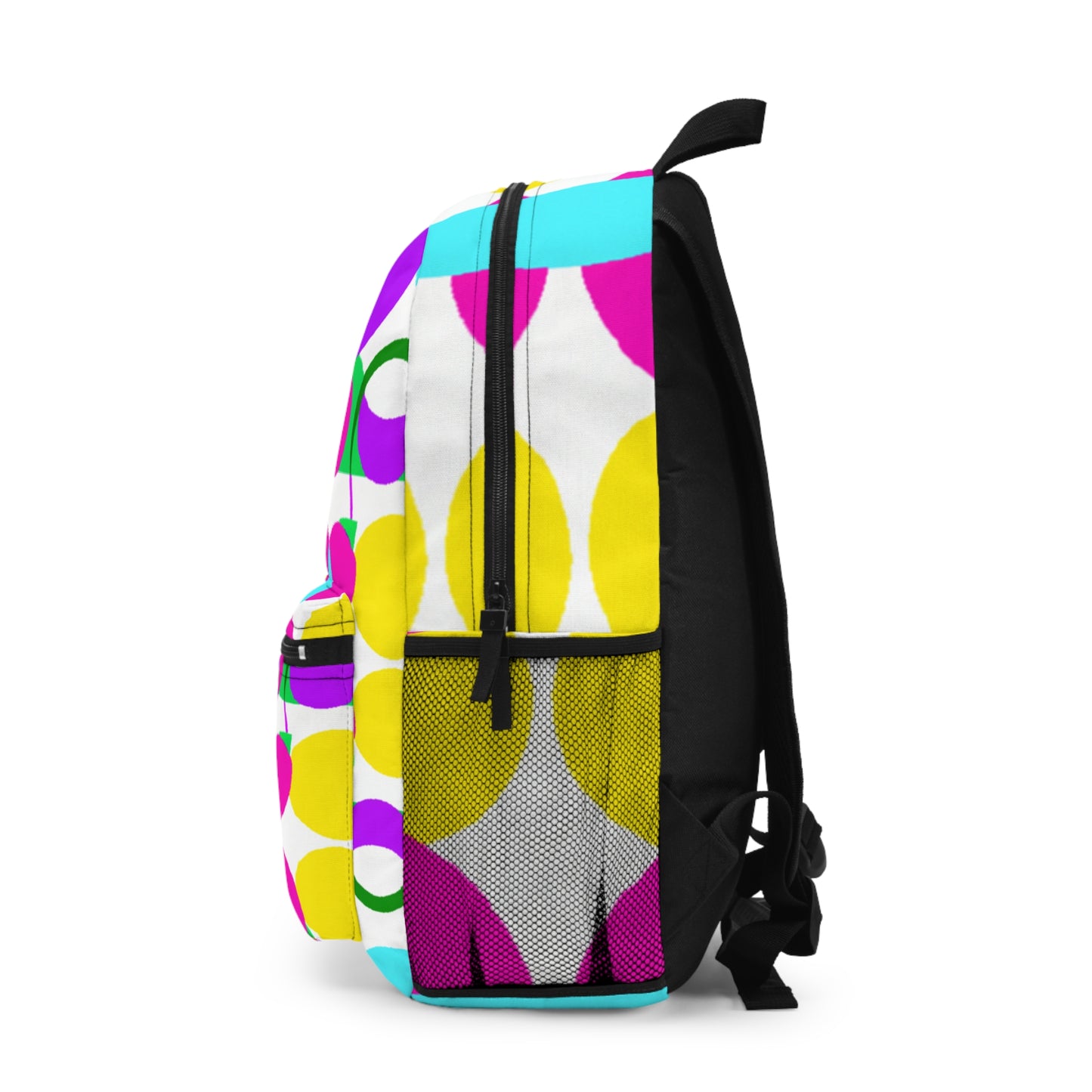 Philippo Bellegarde - Backpack