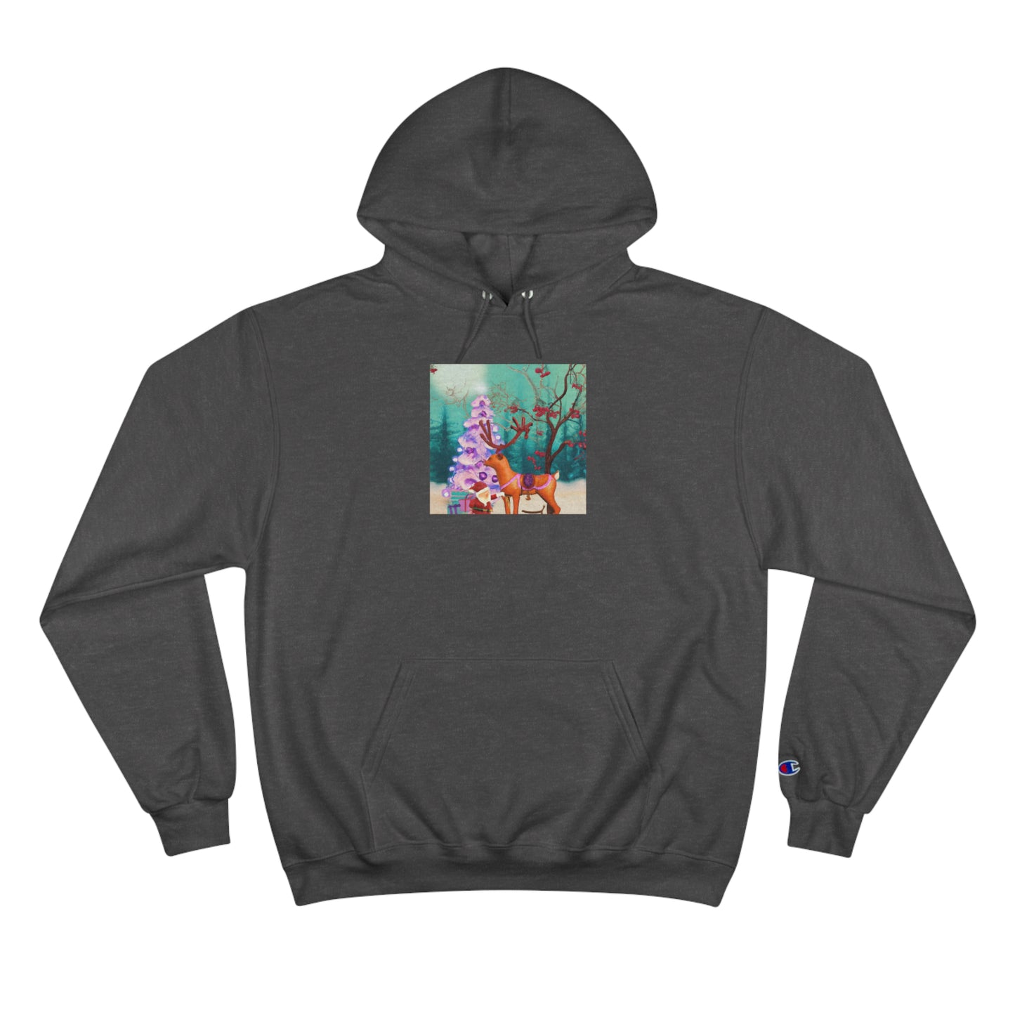 Chippy Snowflugel - Hoodie