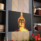 Somchai Buddhistler - Canvas