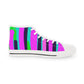 Madelaine De La Fleur - High Top Shoes