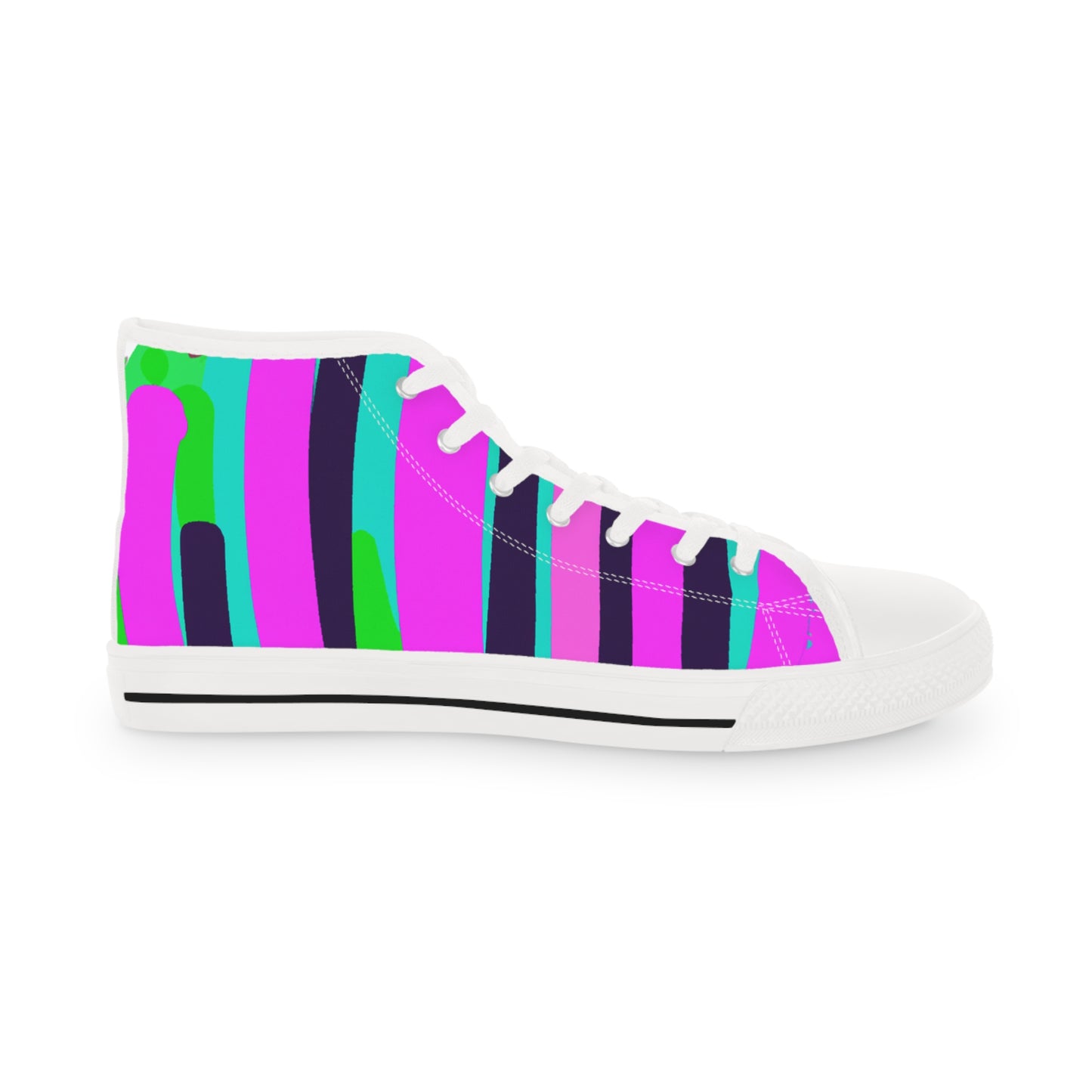 Madelaine De La Fleur - High Top Shoes