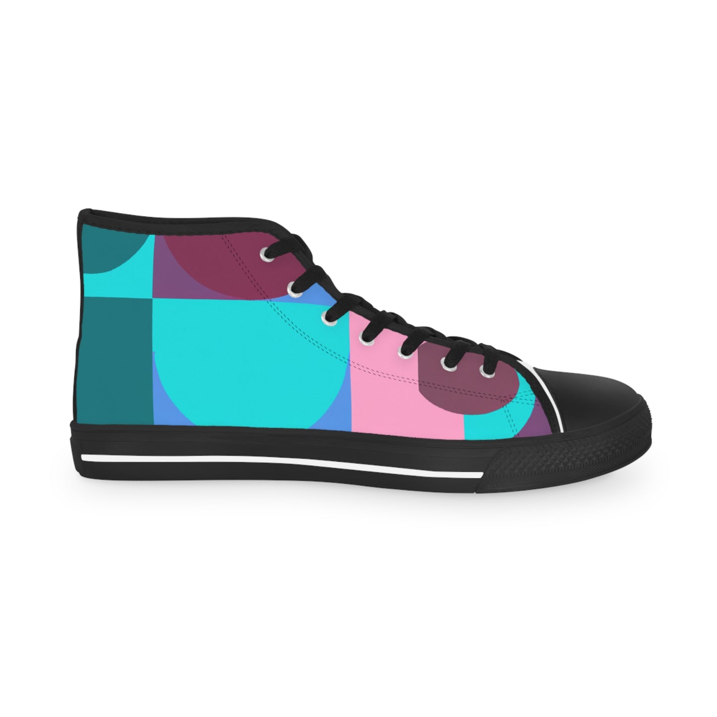Veronique de Rouen - High Top Shoes