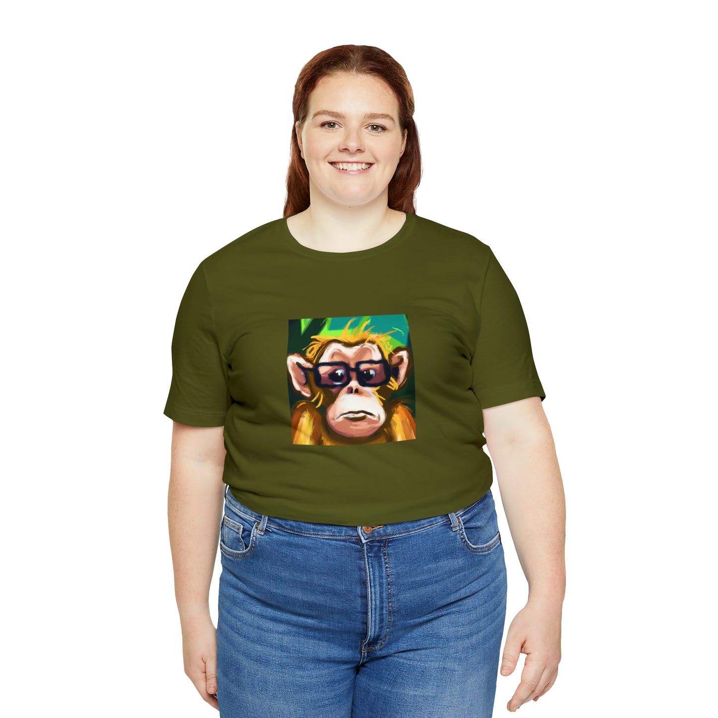 Zazu the Ape King - Tee