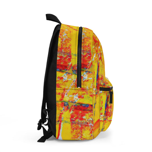 Faucher DeLaVielle - Backpack