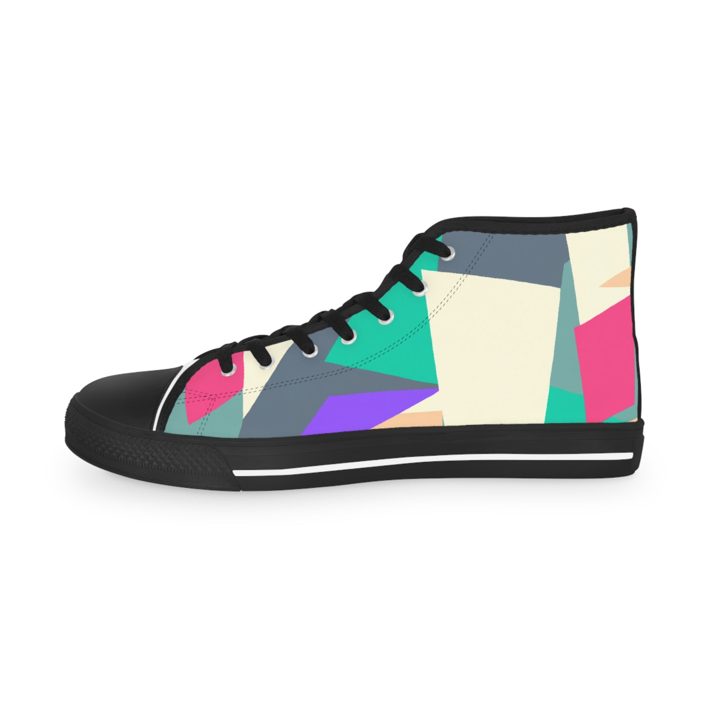 Frieda Bootsbottom - High Top Shoes