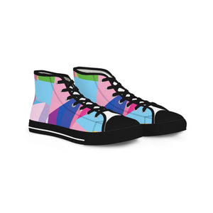 Marisda de la Paxta - High Top Shoes