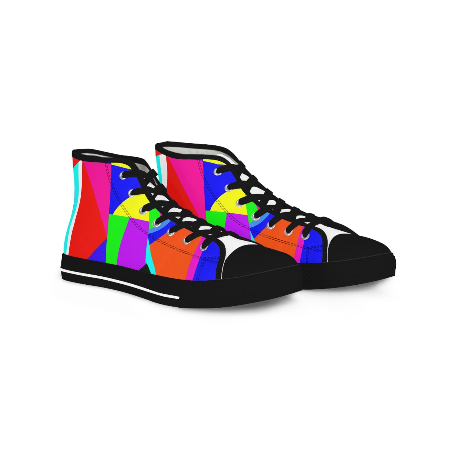 Veronique de La Palme - High Top Shoes