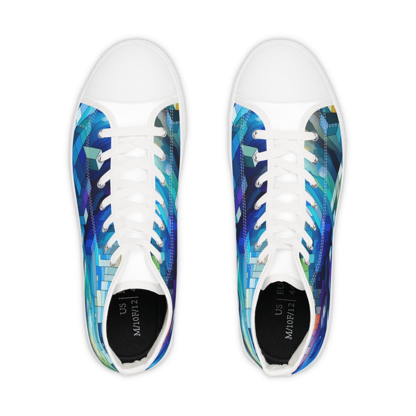 Estelle Beaumont - High Top Shoes