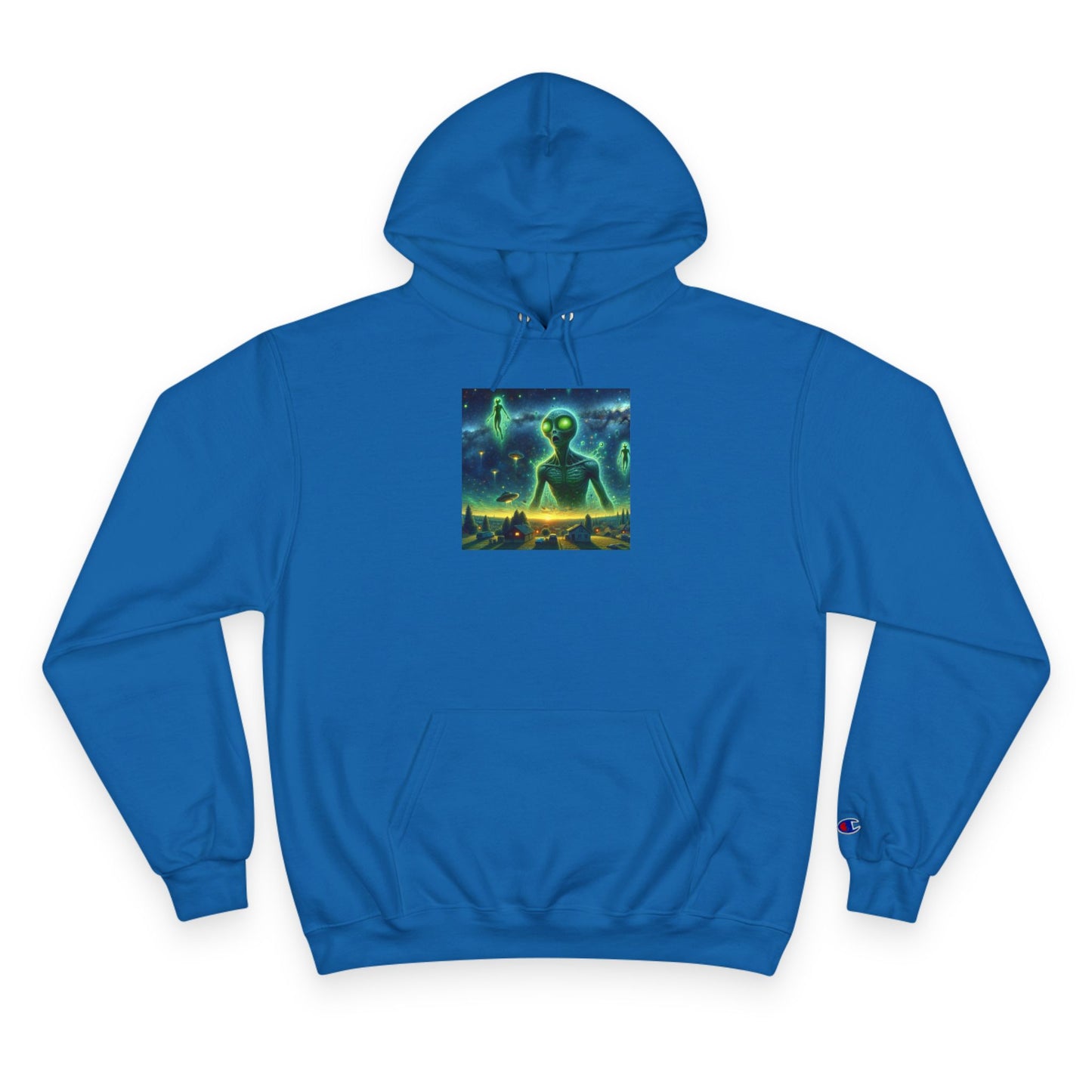 Galaxi Vortex - Hoodie