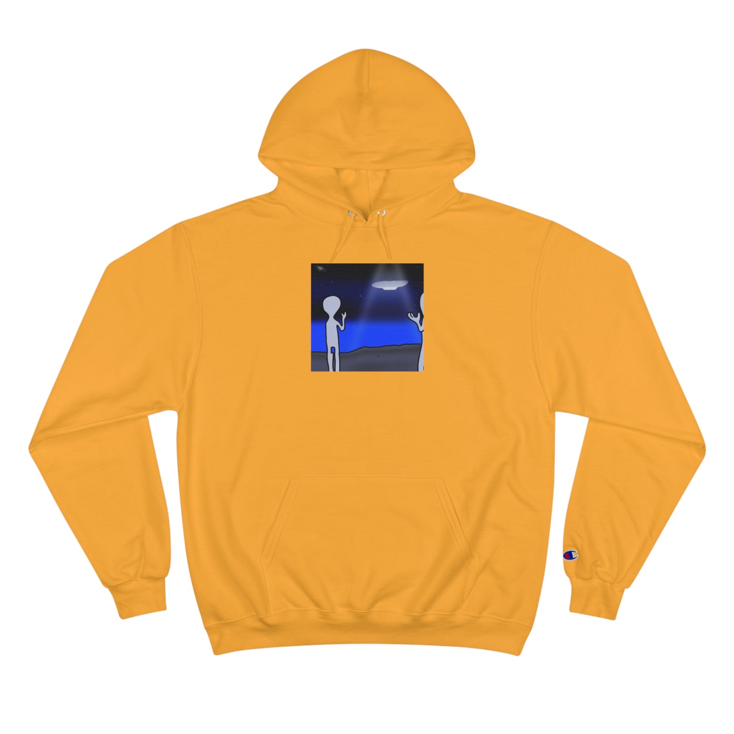 Graxim Ofroix - Hoodie