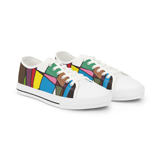 Hester Visteso - Low Top Shoes